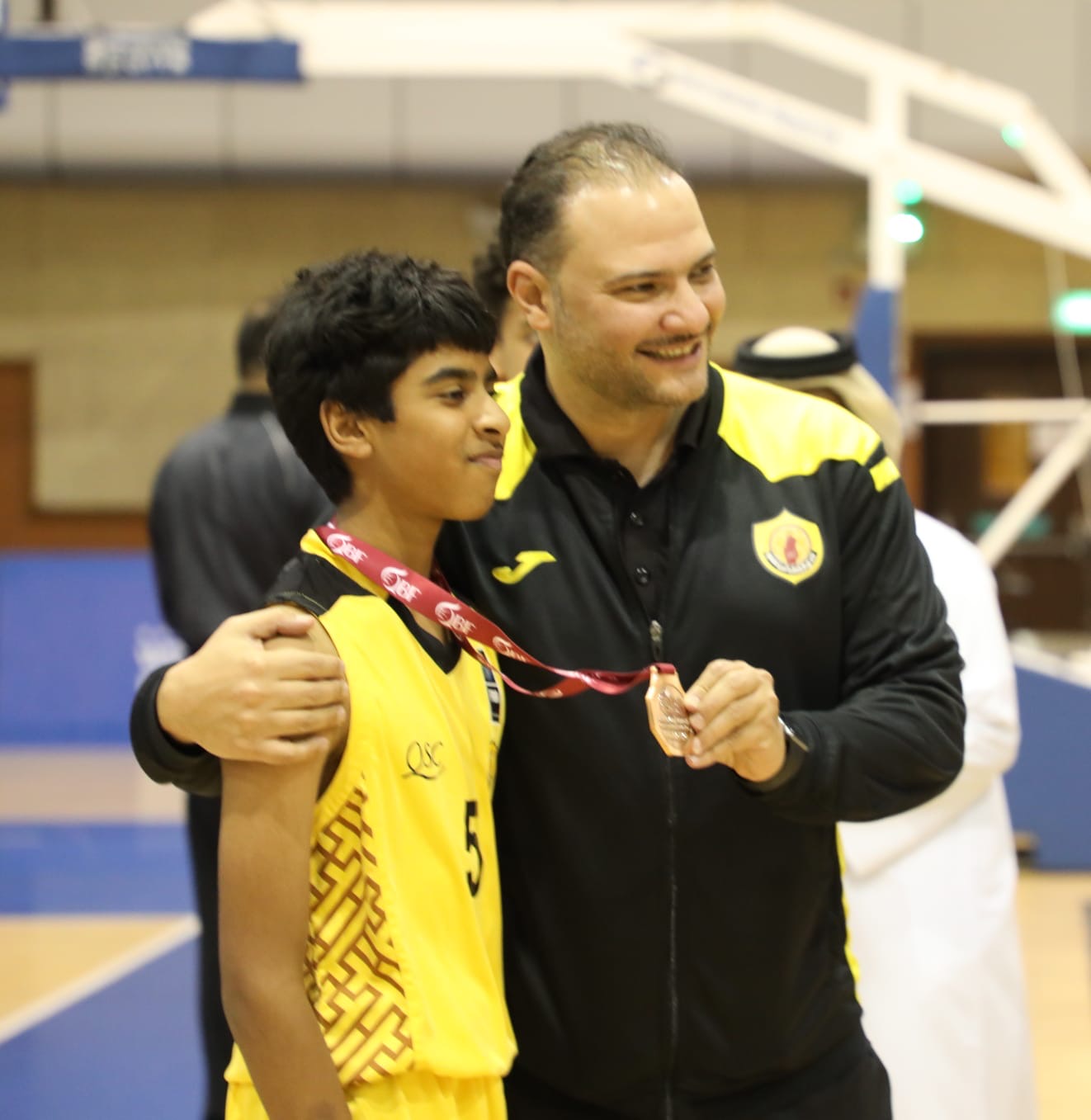 Coach Asaf - Basketball Coach